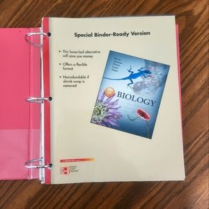 Biology (10th edition) by Peter Raven